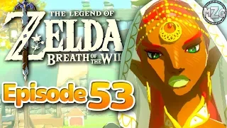 Tarrey Town Complete! Wedding! - The Legend of Zelda: Breath of the Wild Gameplay - Episode 53