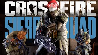 Crossfire: Sierra Squad - VR Обзор