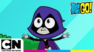 TEEN TITANS GO | Titan Kulesinin sahibi kim? | @cartoonnetworkturkiye