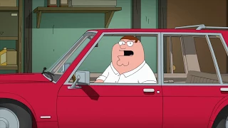Peter Griffin - Mood change