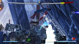 Injustice 2 Captain cold guaranteed Freeze