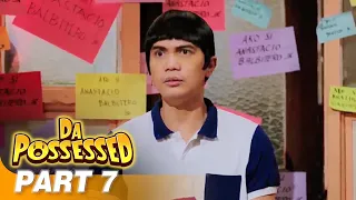 ‘Da Possessed’ FULL MOVIE Part 7 | Vhong Navarro, Solenn Heussaff