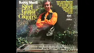 Steel Guitar Country [1970] - Buddy Merrill