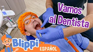 ¡Blippi va al dentista! 🪥🦷| Blippi Español | Videos educativos para niños | Aprende y Juega