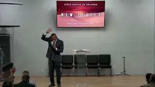 New Levels | Senior Pastor Victor Jackson