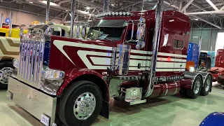 2024 Peterbilt 389 X - Classic Beauty !