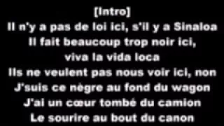 Booba Trône paroles