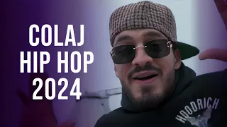 Colaj Hip Hop Romanesc 2024 🔥 Top Muzica Hip Hop 2024 🔥 Hip Hop Mix 2024 Romania