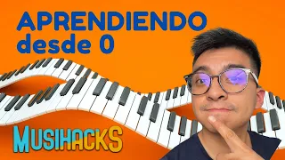 👉🏻 OPINIÓN - APRENDO PIANO 🎹 desde 0 con JAIME ALTOZANO | Comprando mi primer PIANO