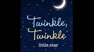 Twinkle Twinkle Little Star instrumental song