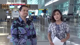 SPECIAL REPORT FROM INDONESIA