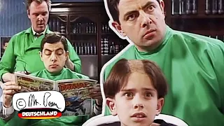 Mr Bean ist ein Friseur! ✂ | Mr. Bean ganze Folgen | Mr Bean Deutschland