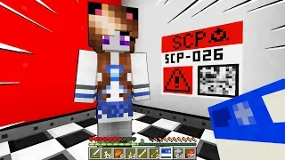 NON ANDARE A SCUOLA DOMANI!!! - Minecraft SCP 026