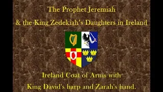 Happy St. Patrick's or Jeremiah the Prophet's Day