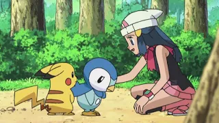 Goodbye Sinnoh! | Pokémon: DP Sinnoh League Victors | Official Clip