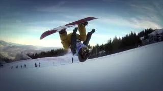 Snowboard Half Pipe: Lords of the Boards