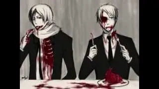 hetalia This is Halloween [multilanguage]