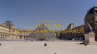 Regards sur le Pilier des migrants - Barthélémy Toguo au musée du Louvre