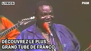 Franco & Le TP OK Jazz - Mario (English subtitles)