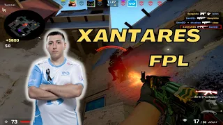 CSGO POV | XANTARES (25-13) Mirage POV | FACEIT Pro League | Mar 08, 2023