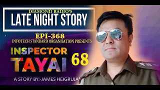 INSPECTOR TAYAI EPS - 68  || 16th JANUARY 2021 // DIAMONDTV  LIVE STREAMING