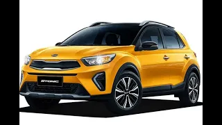 KIA STONIC New Model 2023 l LUXURY CARS l @ZainNaveedOfiical