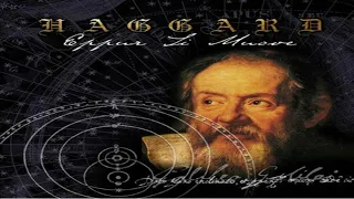 Haggard - Eppur Si Muove (Full Album) [2004]