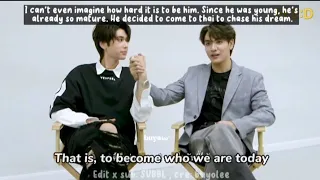 [JoongDunk] We've been knew how much Joong loves Dunk but don't you see that .... #JoongDunk