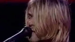 AN ENTIRE NIRVANA ALBUM PLAYED AT THE SAME TIME