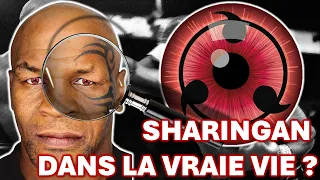 LE SHARINGAN DANS LA VRAIE VIE !