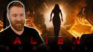Alien: Romulus | Teaser Trailer | Reaction