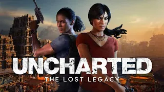 Chapter 1 Insurgency: Uncharted The Lost Legacy 4K HDR [No commentary]