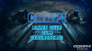 Alles Gute zum Geburtstag Crap! 2021 (OOMPH!)