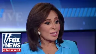 Judge Jeanine: Why are American taxpayers tolerating criminal behavior?