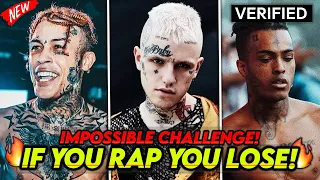 IF YOU RAP, YOU LOSE IMPOSSIBLE CHALLENGE! (2021 EDITION!)