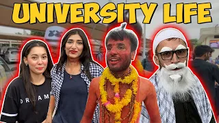 Mega Character Day in NUML University Islamabad Part 1