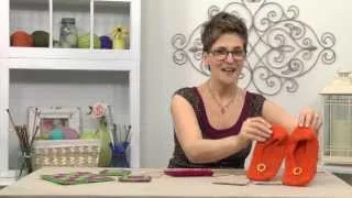 Stitch Sampler Tutorial: Creative Knitting Summer 2013