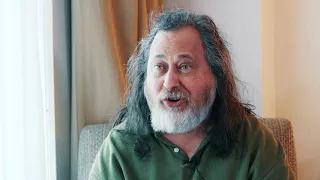 Richard Stallman talks about Microsoft Azure Sphere OS