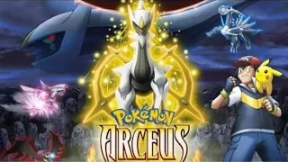 Pokemon arceus full movie in Hindi