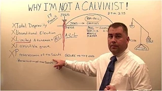 Why I am not a Calvinist!