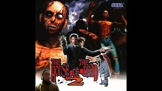 "There Was Nothing We Could Do"- House Of The Dead 2