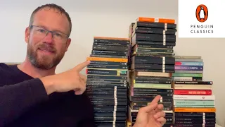 My Penguin Classics Collection (132 Books!)