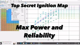 How to Tune 8th Gen Civic Si K20 (Part 1: Ignition Map)