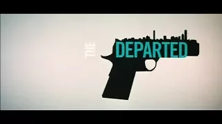 "The Departed" (2006) Trailer