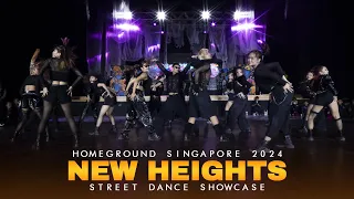 New Heights [4K] | HOMEGROUND Singapore 2024 | RPProds
