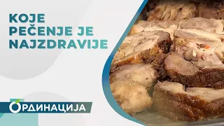 Koje pečenje je najzdravije ? | RTS ordinacija