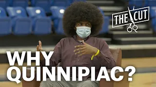 The Cut | Why Did You Choose Quinnipiac?