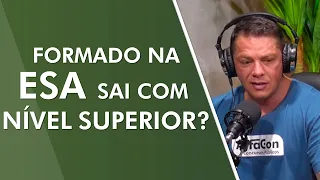 Quanto ganha depois de formado na ESA? - AlfaCon Militares