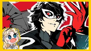 Persona 5 Royal - The coolest kid in school! #vtuber #persona5