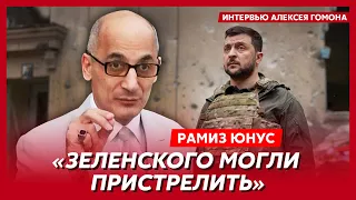 Юнус. Пригожин раздолбал Путина кувалдой, кто еще попрет на Кремль, США прослушивают Путина